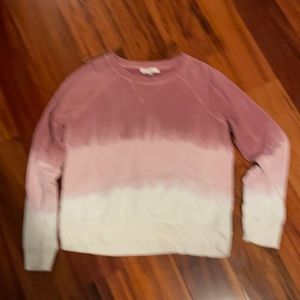Sweatshirt.  Never worn